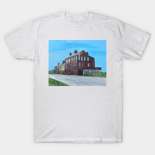 Hull, The Hawthorn Hotel T-Shirt by golan22may